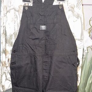 Vans overall